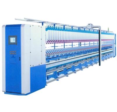 China SEOWYI Yarn Hot Sale High Efficient Ring Frame Machine Of Textile Machinery for sale