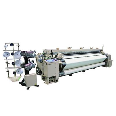 China Fabric SEOWYI High Performance High Water Efficient Jet Loom SY0006 for sale