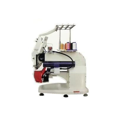 China knitting & Raschel High Efficient Knitting Machine SEOWYI Embroidery Machine High Speed ​​Single Head Hat Embroidery Machine for sale