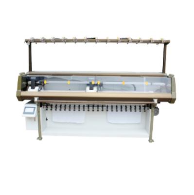 China knitting & Raschel Knitting Machine SEOWYI High Quality High Speed ​​Professional Flat Collar Knitting Machine for sale