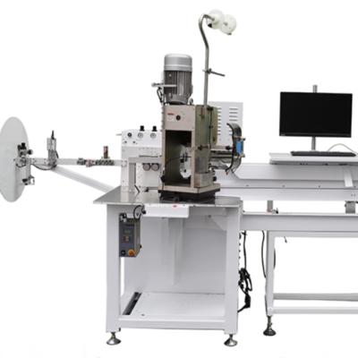 China For Card Machine SEOWYI High Efficient High Output Metal Wire Stripping Machine for sale