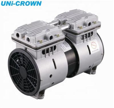 China OIL-LESS UN-90P 7bar AC 110V Or 220V Oilless Piston Rocking Air Compressor For Medical for sale