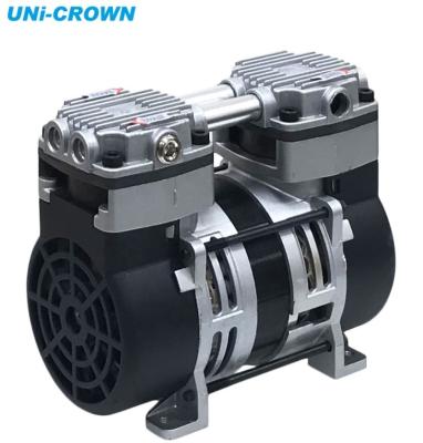 China Drinking Water Treatment UN-25D AC 110V Or 220V 1.5bar Small Air Compressor Pump for sale