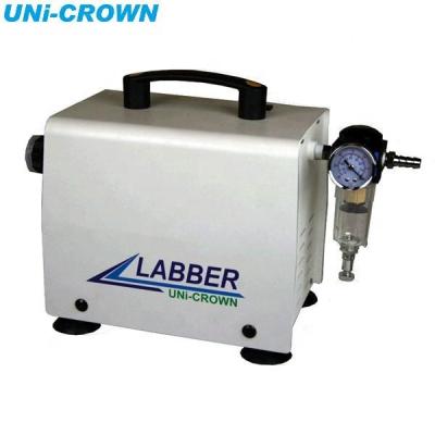 China LAB-30 AC110V or 220V Vacuum Pump, Hospital Food and Beverage Industry Silent Oil Free Suction Pump for sale