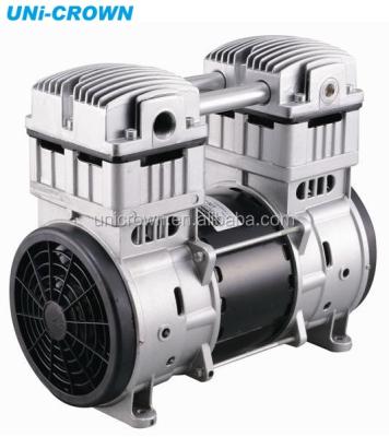 China Automotive Industry UN-300VH 1HP AC CE Approval Oil Free Vacuum Pump For Auto Machine for sale