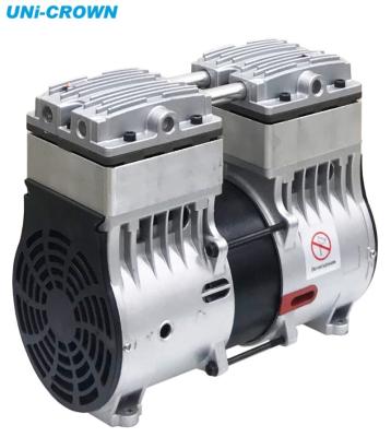 China Automotive Industry UN-200V AC Oil Free High Flow Vacuum Pump For Automatic Machinery for sale