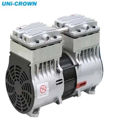 China UN-180VH 1/2HP 740torr 100LPM automotive industry vacuum pump for glass lifter for sale