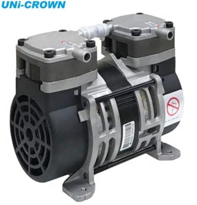 China Industry Electrical UN-45VH Vacuum Pump AC110V Or 220V Biofuel For Vacuum Bag for sale