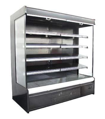 China Supermarket Multideck Display Fridge for sale