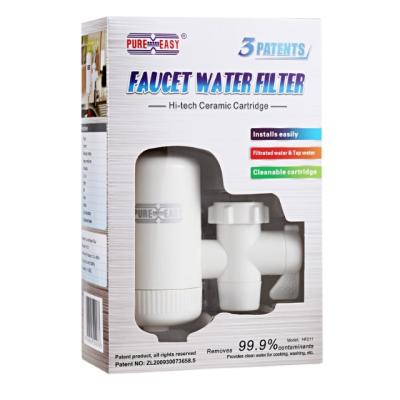 China Large Water Filter Home Use Cooking Outlet Water Filter Faucet Water Filter for sale