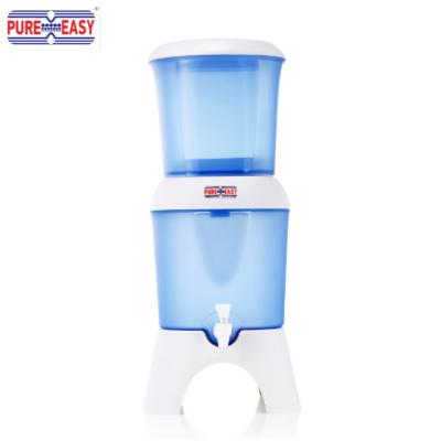 China Hotel PATH Approved Gravity Water Filter for Household and Outdoor Use Water Filter Ceramic Water Dispenser for sale