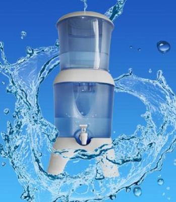 China Drinking Water Purifier Household Water Purifier , Gravity Water Filter For Home Use Water Filter for sale