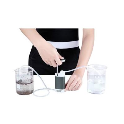 China Drinking Water Outdoor Camping Portable Water Filter Micro 0.1 Micron Water Filter Water Filter for sale