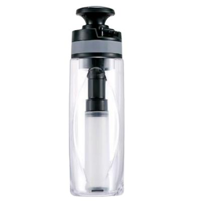 China Retail Portable Water Filter Purifier With Ceramic Water Filter For Surface Filter for sale