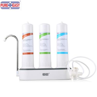 China Home Drinking Use 8 Stage Countertop Water Filter Tap Water Filter Filter Water Purifier for sale