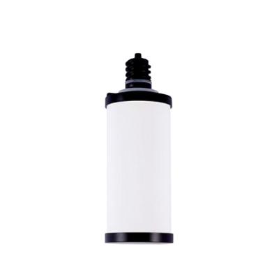 China Outdoor Ceramic Water Filter Element Water Filter Cartridge Water Filter Candle for sale