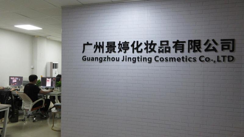 Verified China supplier - Guangzhou Jingting Cosmetics Co., Ltd.