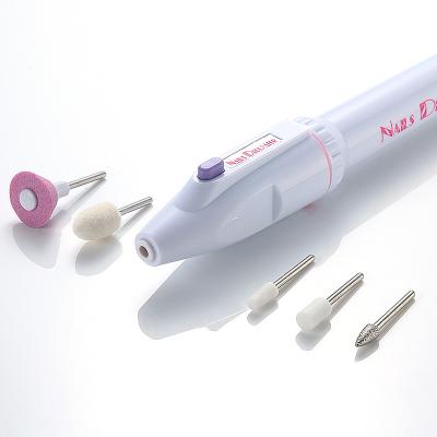 China 30000RPM Plastic Electric Nail Drill Machine Wholesale Price Pen OEM ODM Private Label Logo Nail Polisher Pen for sale