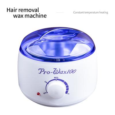 China Electric Hair Removal Factory Wholesale Price Crucible Paraffin Wax Heater Machine For Hair Removal Kit OEM ODM Private Label for sale