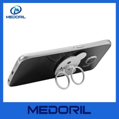 China Shenzhen supplier promotion fashion design metal mobile phone ring holder for sale