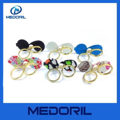 China 2016 factory promotion phone holder eco-friendly colorful mobile ring stand for sale