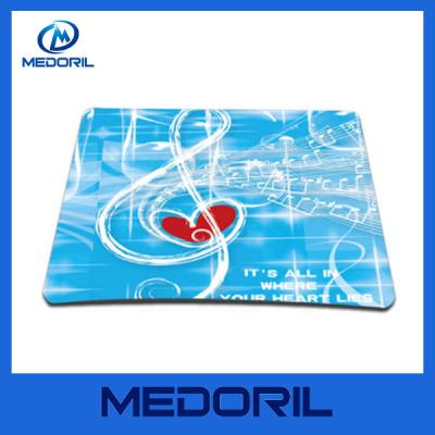 China Customized good quality gaming mouse pad printing logo rubber mouse pad for sale