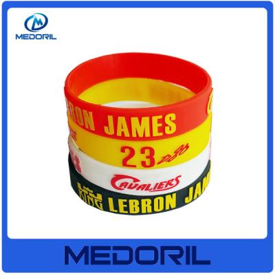 China HOT cool personalized silicone wristband / smart silicone waterproof wristband for sale