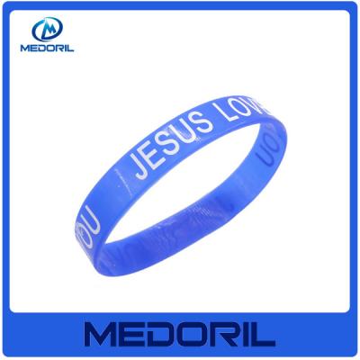 China Professional Cheap Custom Logo Bulk  Silicone Wristbands top quality silicone bracelets for sale