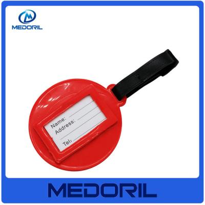 China Wholesale waterproof silicone bulk luggage tags plastic luggage tag for sale