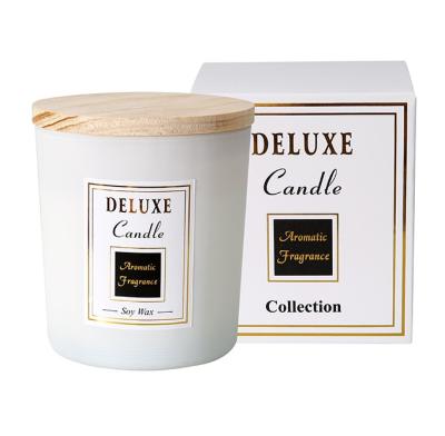 China Affordable luxury scented candles private label soy boutique scented luxury scented candles scented candles for sale