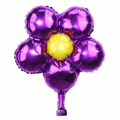 China Wholesale Reusable Round Chinese Factory Balloons Party Props Decorations Set for sale