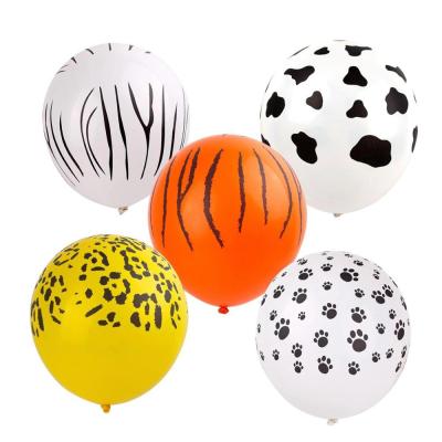 China Wholesale high redemption rate round party decoration inflatable shuaian balloons for sale