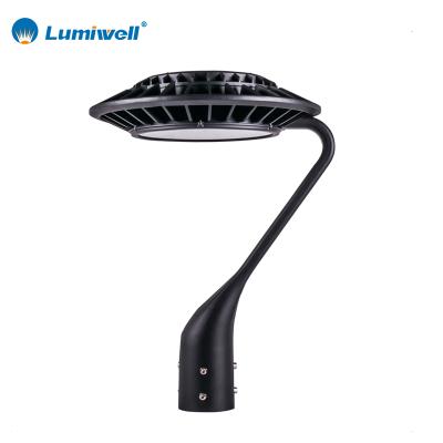 China Garden Parking Lots/Residential Areas/Walkways Easy Quick Installation DLC ETL/5 Years Warranty 130W/LM 30W 50W 70W 100W IP65 Waterproof LED Garden Light for sale