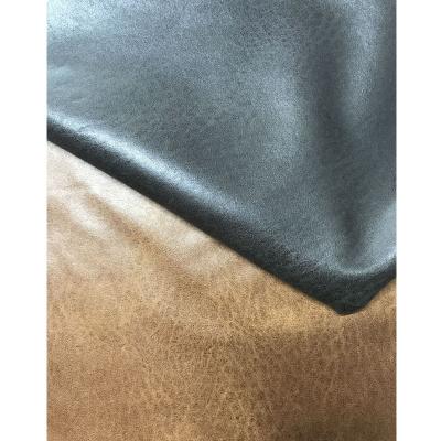 China Memory Suede Fabric Pattern Bronzing Upholstered Polyester Fabric Sofa Fabric 2022 for sale