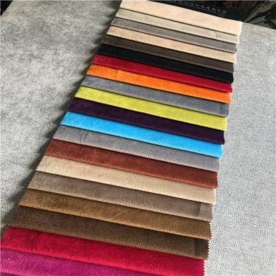 China Antistatic Classic Vulpin Design Home Textile Fabric Burnout Velvet Fabric For Sofa And Cushion Covers for sale