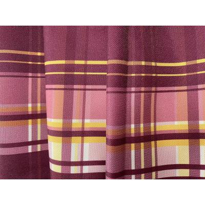 China Outdoor Fabric Breathable Water Proof Polyester Fabrics For Sofa Designer Upholstery Fabric for sale