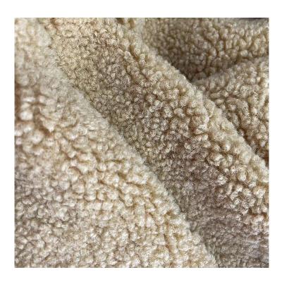 China OEM Breathable Custom Artificial Polyester Flannel Fleece Fabric For Clothes Sofa Pillow Cover for sale