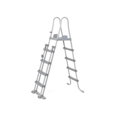 China Easy Install BW 58332 Pool Ladder And Accessories Safety Pool 1.32m for sale