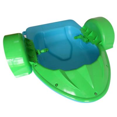 China children & Hot Selling Adult HDPE Swimming Pool Paddle Boat For Kids And Adults for sale