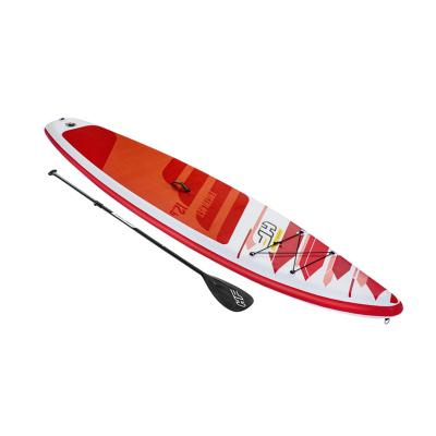 China 65343 Unisex Hot Sale 3.81m x 76cm x 15cm Storm Surfboard Set Inflatable Paddle Board for sale