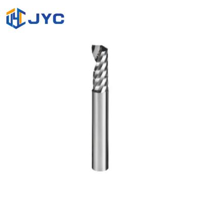 China CNC Carbide 250mm Process Aluminum Single End Mills For CNC Milling Machines for sale