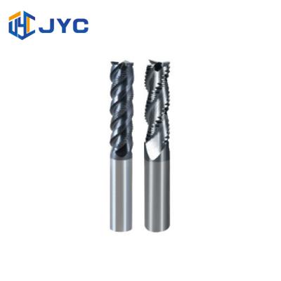 China Long Life High Speed ​​Metal CNC Process Cutting Rotary Milling Cutter For CNC Machine Tools for sale