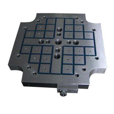 China Holding Molds Chinese Best Wholesalers Electro Permanent Magnetic Clamp System For Quick Mold Change for sale