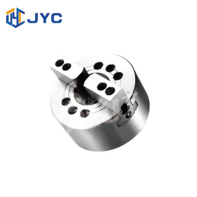 China Lathe Two-jaw Hydraulic Chuck or China Supplier 2-jaw Hydraumatic Chuck for Lathe Chuck for sale