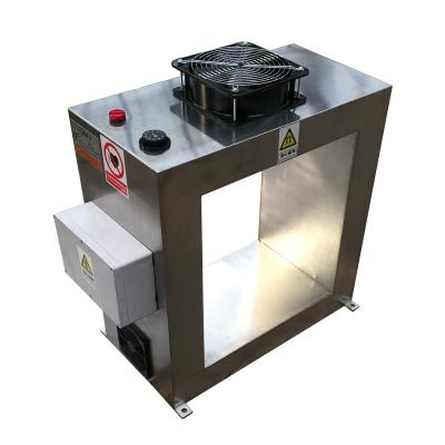 China Magnet Industrial Best Selling Products In USA Frame Tabletop Industrial Demagnetizer Machine for sale