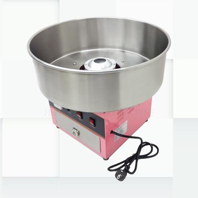 China High Quality Pink Electric Bakery Candy Floss Cotton Candy Machine Mini DIY Home for sale