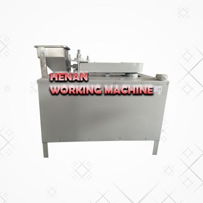 China Dairy Factory Walnut Shell Breaking Shelling Machine for sale