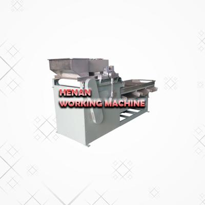 China Commercial Catering Almond Peanut Walnut Pistachio Beans Cleaver Nuts Cutting Machine for sale