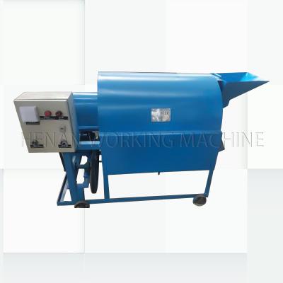 China Electric Dairy Factory Small Drum Roasting Machine DRE-550 Product List 20-30kg/time for sale