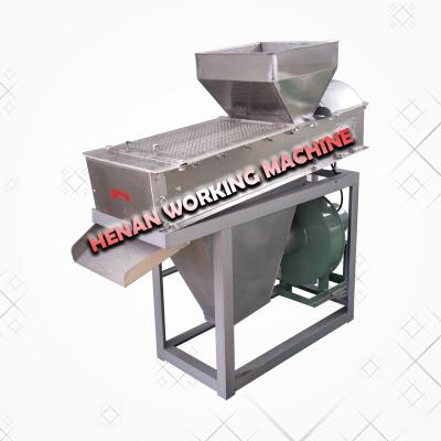 China Dairy Factory GT-4 Dry Roasted Peanut Skin Peeler Peeling Machine Product List for sale